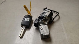 Cilindro Ignição C/chave Peugeot 3008 2012 a 2015