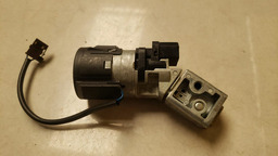 CILINDRO IGNIÇÃO C/CHAVE PEUGEOT 3008 2012 A 2015