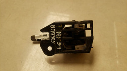 MAÇANETA INTERNA ESQUERDA TOYOTA COROLLA 2009 A 2014 (7)