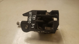MAÇANETA INTERNA ESQUERDA TOYOTA COROLLA 2009 A 2014 (3)