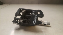 MAÇANETA INTERNA ESQUERDA TOYOTA COROLLA 2009 A 2014