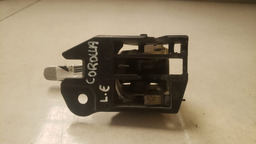 MAÇANETA INTERNA ESQUERDA TOYOTA COROLLA 2009 A 2014