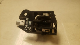 MAÇANETA INTERNA DIREITA TOYOTA COROLLA 2009 A 2014 (4)