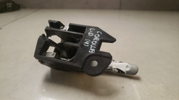 MAÇANETA INTERNA DIREITA TOYOTA COROLLA 2009 A 2014 (4)