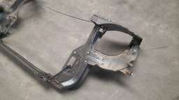 PAINEL FRONTAL MERCEDES ML350 2006 A 2011