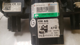 CHAVE DE SETA VW JETTA 2011 A 2016 1K5953521AK