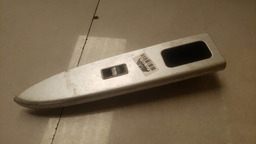 Botao Vidro Dianteiro Direito Lifan 620 2009 a 2012