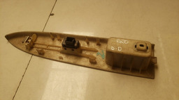 BOTAO VIDRO DIANTEIRO DIREITO LIFAN 620 2009 A 2012