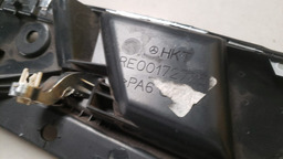 MAÇANETA INTERNA TRASEIRA DIREITA MERCEDES C180 2007 A 2015