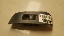 BOTAO VIDRO TRASEIRO ESQUERDO HONDA FIT 2003 A 2008