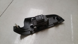 BOTAO VIDRO TRASEIRO ESQUERDO HONDA NEW CIVIC 2006 A 2011