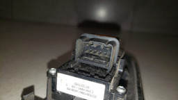 BOTAO VIDRO TRASEIRO DIREITO HONDA NEW CIVIC 2006 A 2011