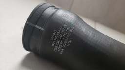 MANGUEIRA INTERCOOLER VW TIGUAN TSI 2.0 2009 A 2015