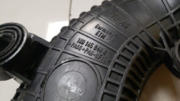 MANGUEIRA AR TURBINA VW TIGUAN TSI 2.0 2009 A 2015