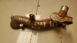 CANO RETORNO AGUA TOYOTA HILUX 2005 A 2015 (8)