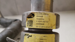 MANGUEIRA INTERCOOLER RANGE ROVER EVOQUE 2.0 2012 A 2015