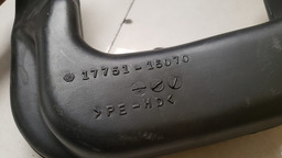 MANGUEIRA FILTRO AR TOYOTA COROLLA 1996 A 2002