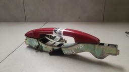 MAÇANETA EXTERNA TRASEIRA DIREITA CITROEN C3 2013 A 2019