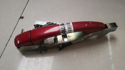 MAÇANETA EXTERNA TRASEIRA DIREITA CITROEN C3 2013 A 2019