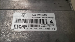 MÓDULO TRANSFERÊNCIA CAMBIO PORSCHE CAYENNE 4.8 V8 2010