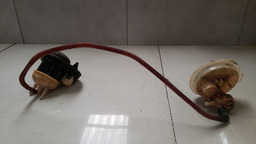 FILTRO COMBUSTÍVEL PORSCHE CAYENNE 4.8 V8 2008 A 2010