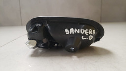 MAÇANETA INTERNA DIREITA RENAULT SANDERO 2015 A 2021