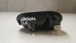 MAÇANETA INTERNA ESQUERDA RENAULT SANDERO 2015 A 2021