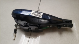 MAÇANETA EXTERNA DIANTEIRA DIREITA BMW X3 2012 A 2017