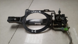 MAÇANETA EXTERNA D.E MITSUBISHI LANCER 2011 A 2015