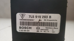 MÓDULO ESTACIONAMENTO PORSCHE CAYENNE 2008 A 2010