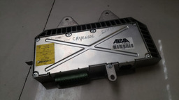 MÓDULO AMPLIFICADOR E SOM PORSCHE CAYENNE 2008 A 2010