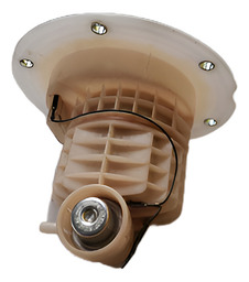 Filtro Combustível Mercedes Slk200 2009 A 2010 A1714700690