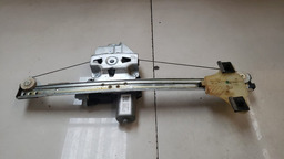 MAQUINA VIDRO TRASEIRA ESQUERDA RENAULT SANDERO 2015 A 2021