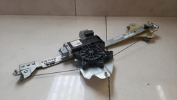 MAQUINA VIDRO TRASEIRA ESQUERDA RENAULT SANDERO 2015 A 2021