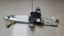 MAQUINA VIDRO TRASEIRA ESQUERDA RENAULT SANDERO 2015 A 2021