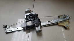 MAQUINA VIDRO TRASEIRA DIREITA RENAULT SANDERO 2015 A 2021