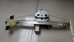 MAQUINA VIDRO TRASEIRA DIREITA RENAULT SANDERO 2015 A 2021