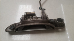 MAÇANETA EXTERNA DIANTEIRA DIREITA HONDA FIT 2003 A 2008