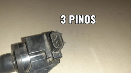 BOBINA IGNIÇÃO HONDA CITY 1.5 2009 2010 2011 2012