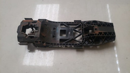 Cavalete Maçaneta Dianteira Direita Vw Tiguan 2009 A 2015