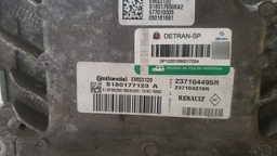 MÓDULO INJECAO RENAULT SANDERO 1.6 2015 A 2021 237104495R