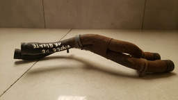 MANGUEIRA AR QUENTE VW VOYAGE 1.6 2013 A 2016