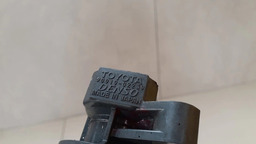 BOBINA IGNIÇÃO TOYOTA COROLLA 1.8 2002 A 2007 (6)