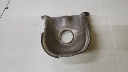 PROTETOR CALOR HONDA NEW CIVIC 1.8 2012 A 2016