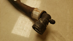 MANGUEIRA AR QUENTE CITROEN C3 1.5 2013 A 2019