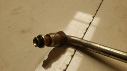 MANGUEIRA DIREÇÃO HIDRÁULICA GM AGILE 2009 A 2016