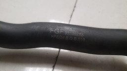 MANGUEIRA RESPIRO MOTOR GM SPIN 1.8 2012 A 2019