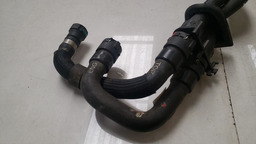 MANGUEIRA AR QUENTE LAND ROVER DISCOVERY 2.0 2017