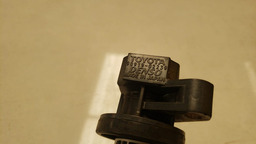 BOBINA IGNIÇÃO TOYOTA COROLLA 1.8 2003 A 2008 9091902239 (9)