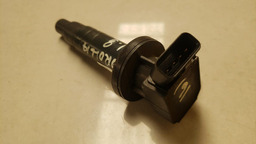 BOBINA IGNIÇÃO TOYOTA COROLLA 1.8 2003 A 2008 9091902239 (9)